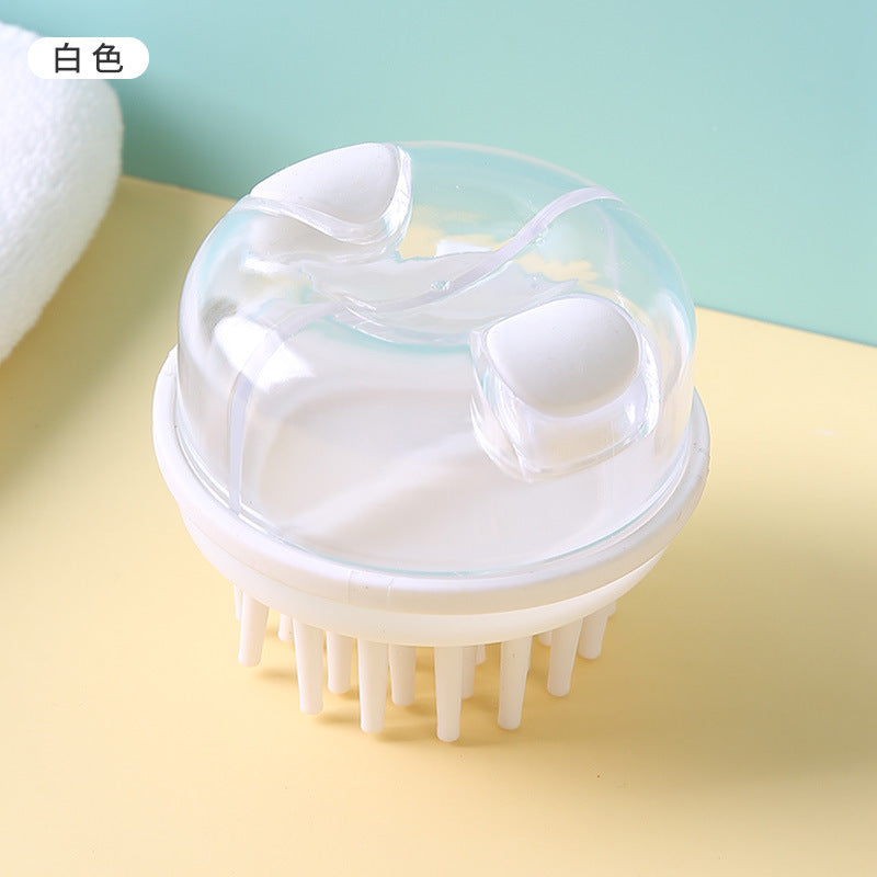 Scalp Massage Shampoo Brush