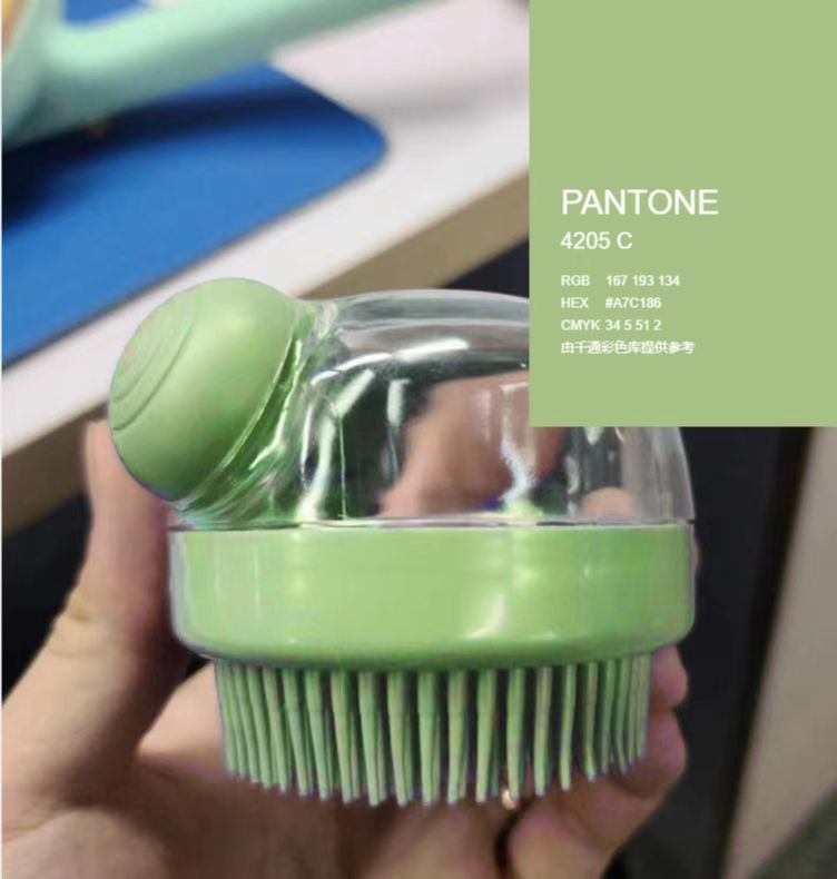 Scalp Massage Shampoo Brush