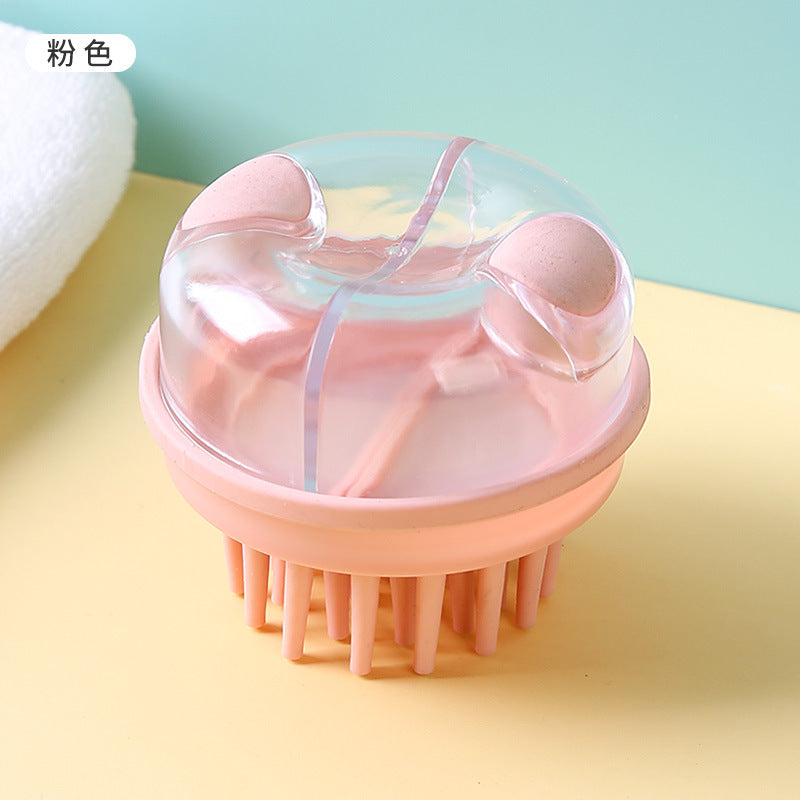 Scalp Massage Shampoo Brush