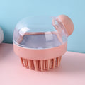 Scalp Massage Shampoo Brush