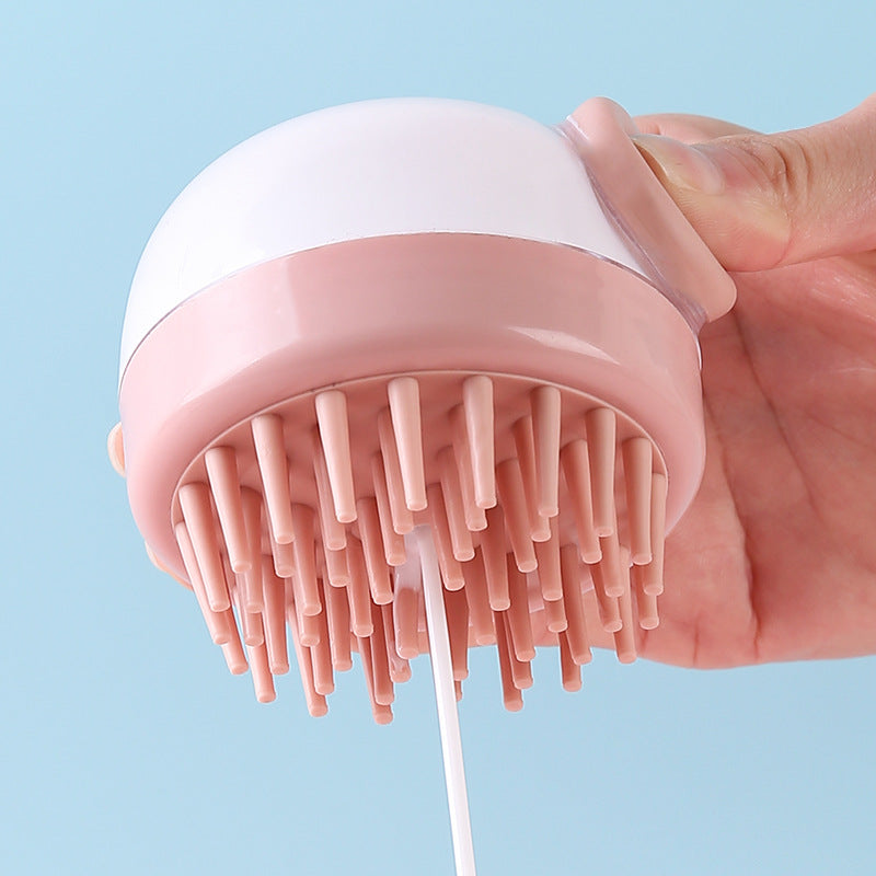 Scalp Massage Shampoo Brush