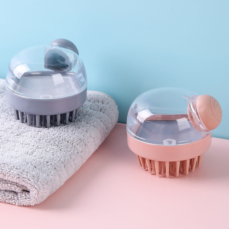 Scalp Massage Shampoo Brush