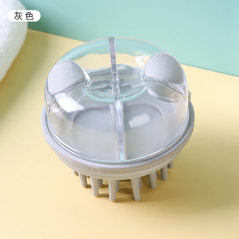 Scalp Massage Shampoo Brush