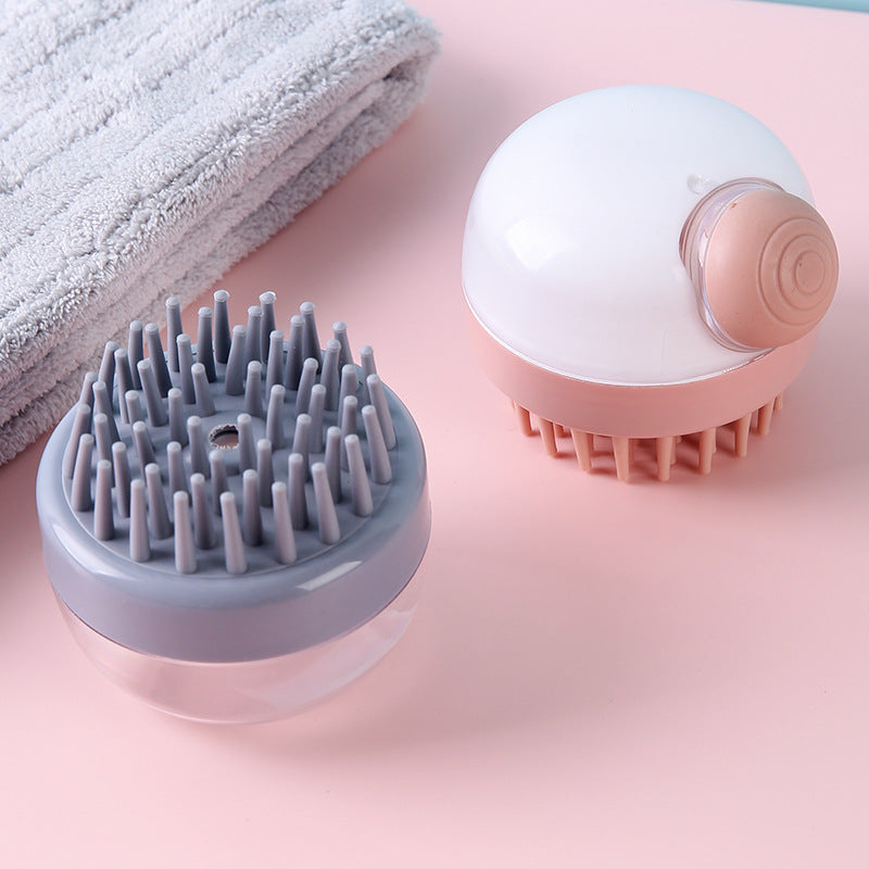 Scalp Massage Shampoo Brush