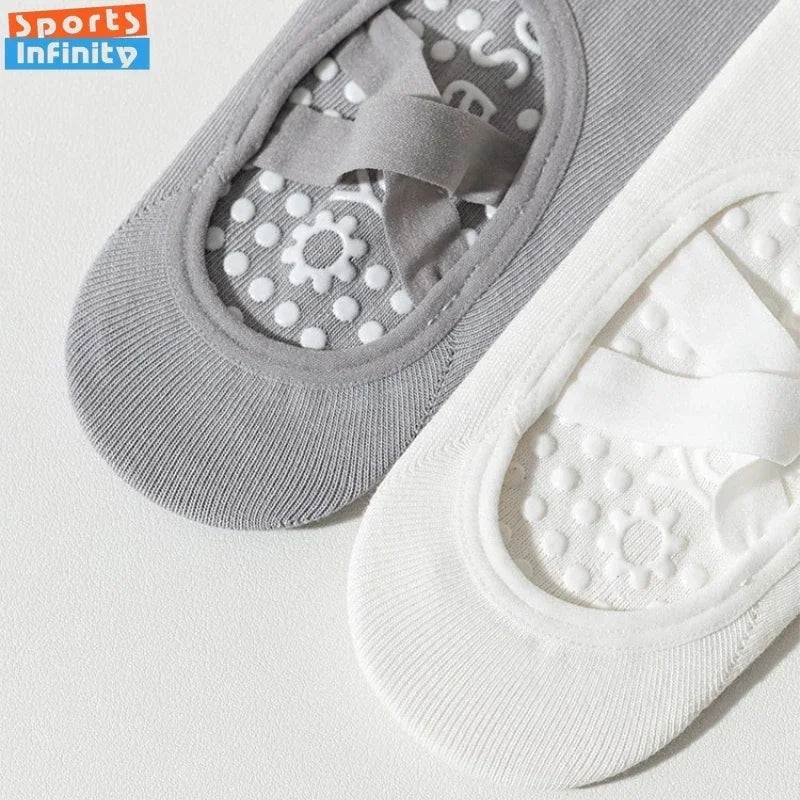 Non-Slip Yoga & Pilates Socks