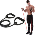 Pilates Bar Stick with Resistance Bands