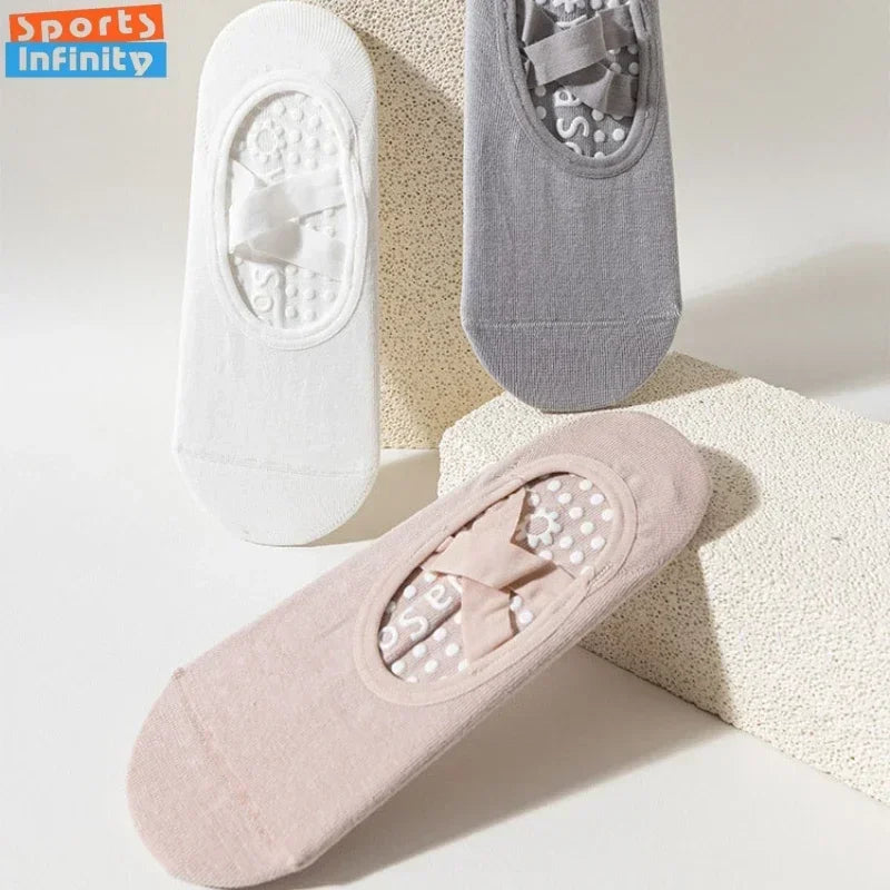 Non-Slip Yoga & Pilates Socks