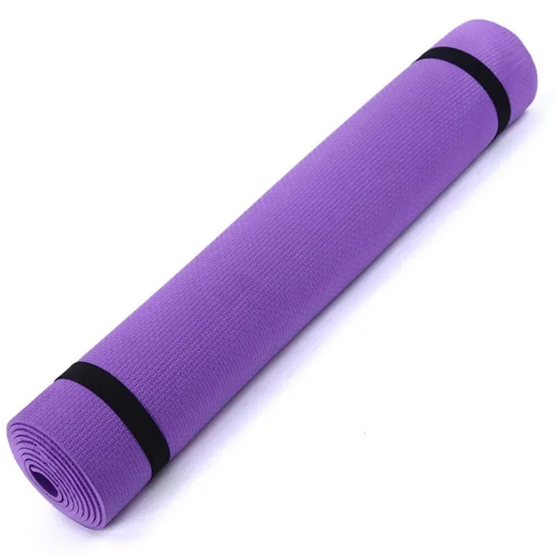 Non-Slip TPE Yoga Mat