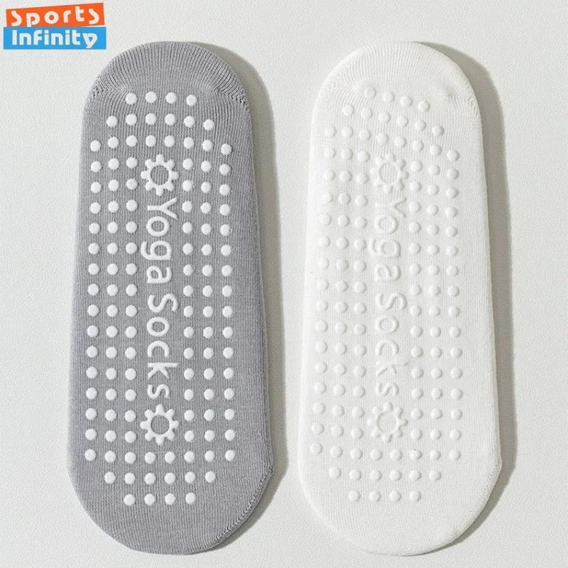 Non-Slip Yoga & Pilates Socks