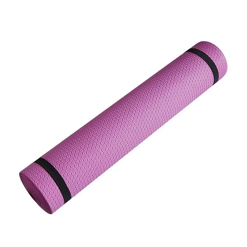 Non-Slip TPE Yoga Mat