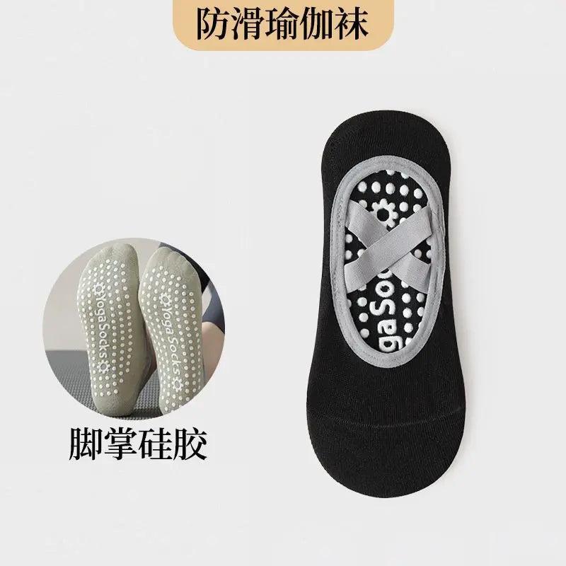 Non-Slip Yoga & Pilates Socks