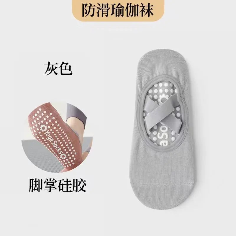 Non-Slip Yoga & Pilates Socks
