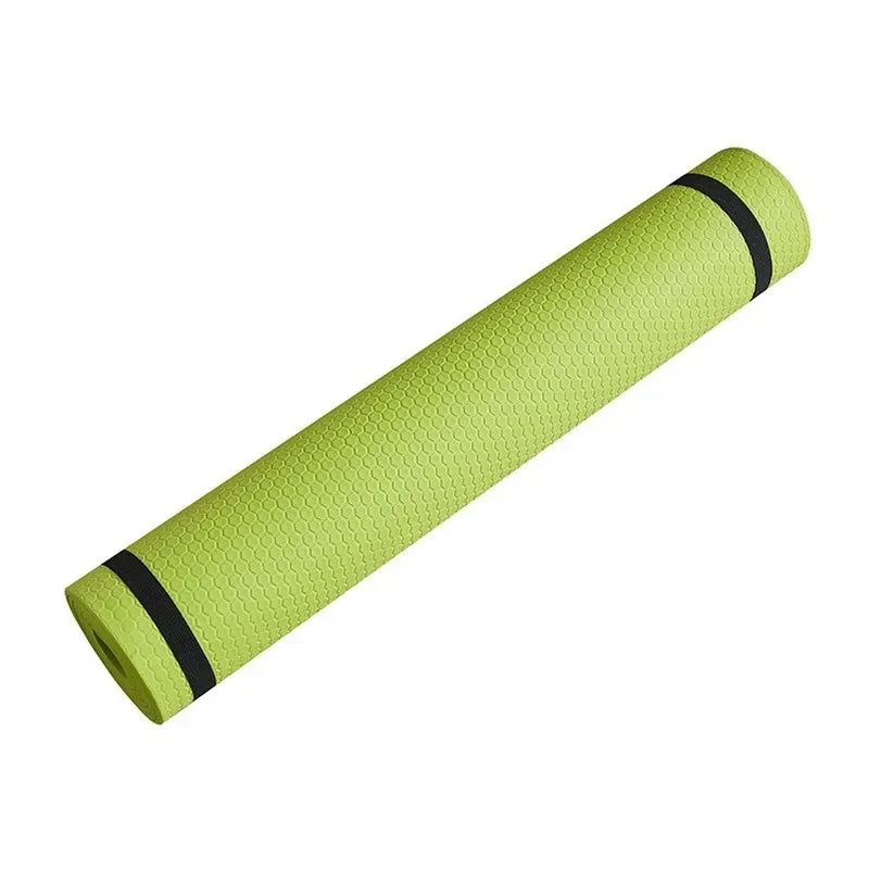 Non-Slip TPE Yoga Mat