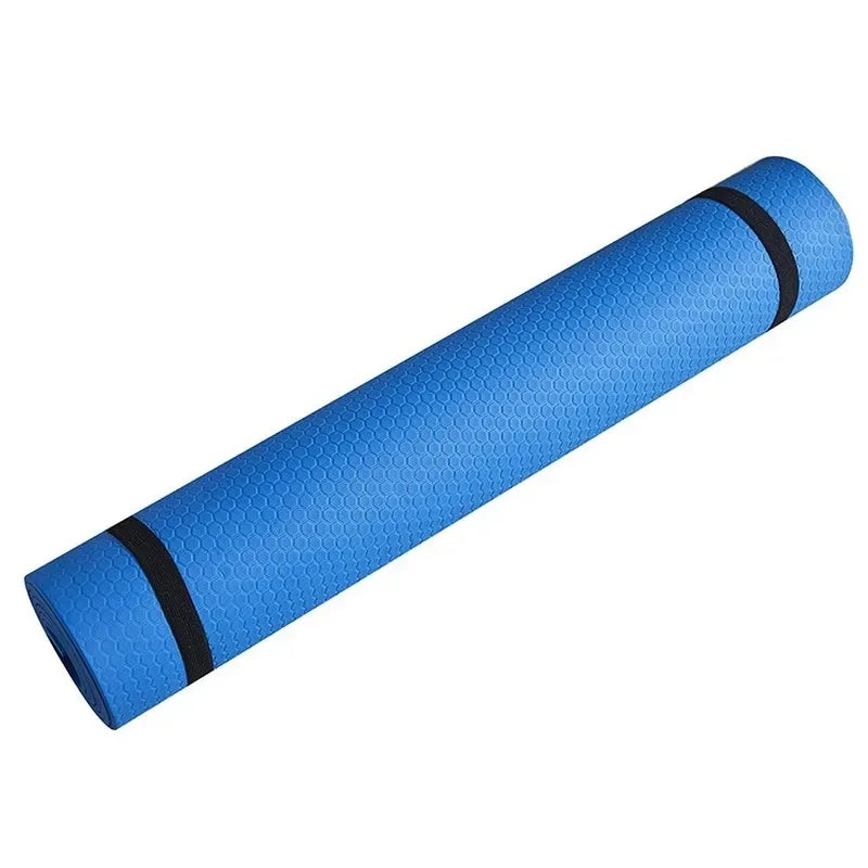 Non-Slip TPE Yoga Mat