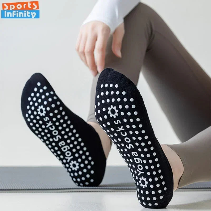Non-Slip Yoga & Pilates Socks