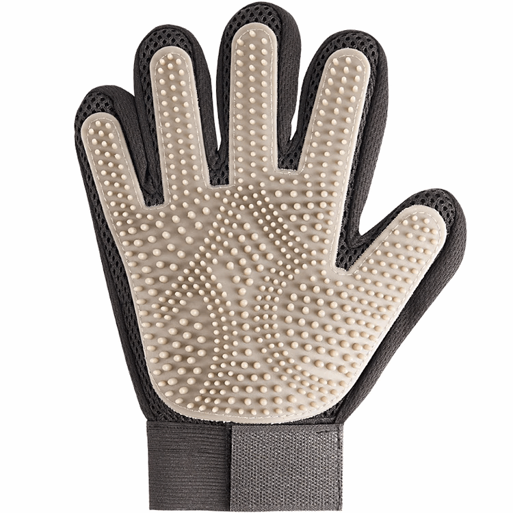 Silicone Pet Grooming & Deshedding Gloves