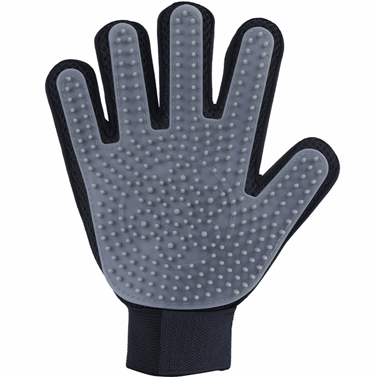 Silicone Pet Grooming & Deshedding Gloves