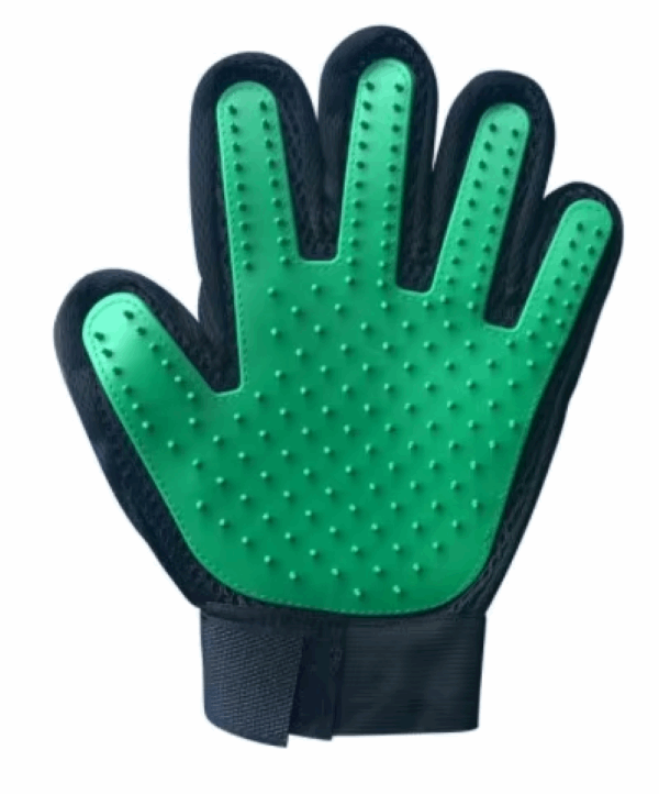 Silicone Pet Grooming & Deshedding Gloves