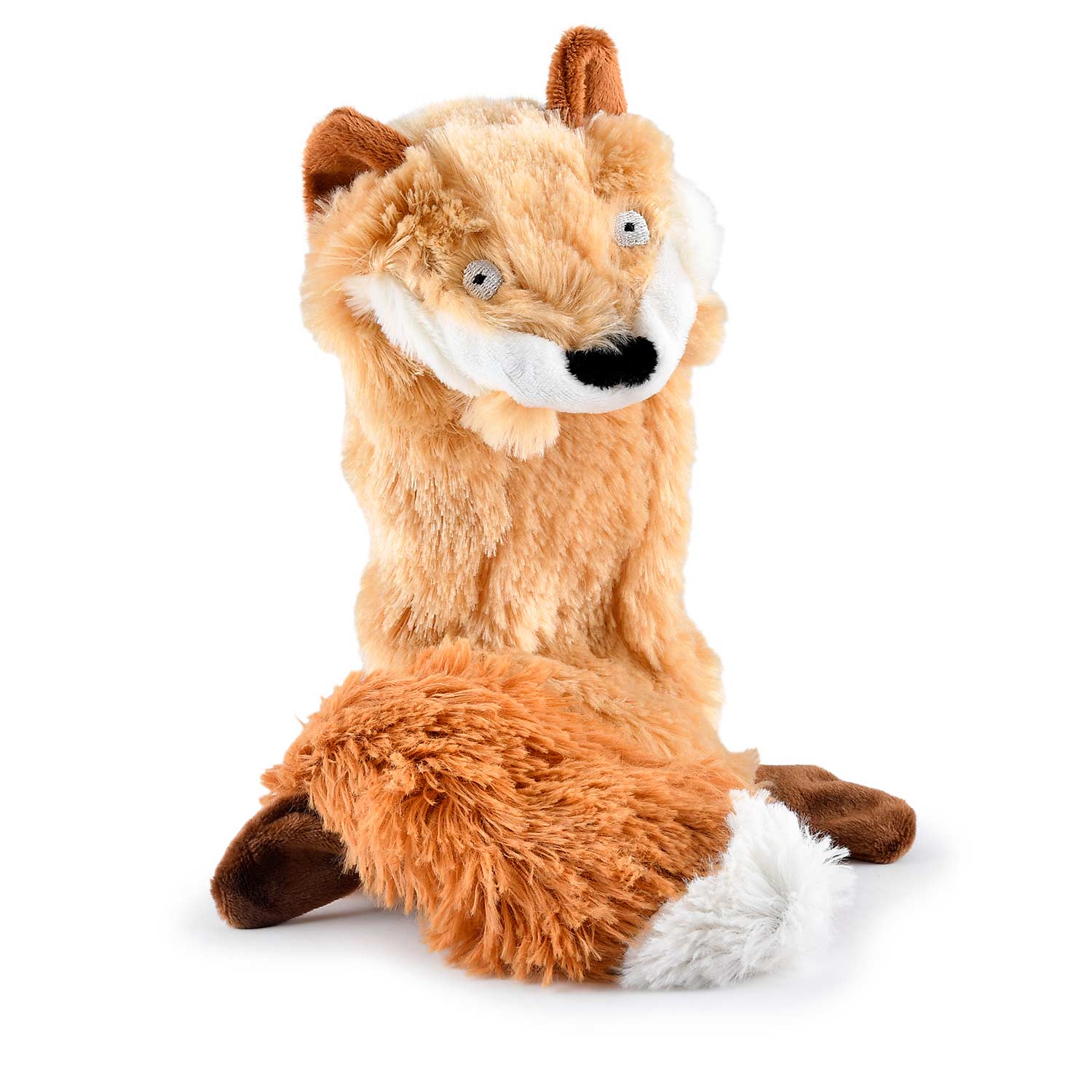 Unstuffed Plush Dog Toys, 21" (Thinnies)