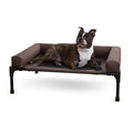 Bolster Pet Cot Elevated Dog Bed