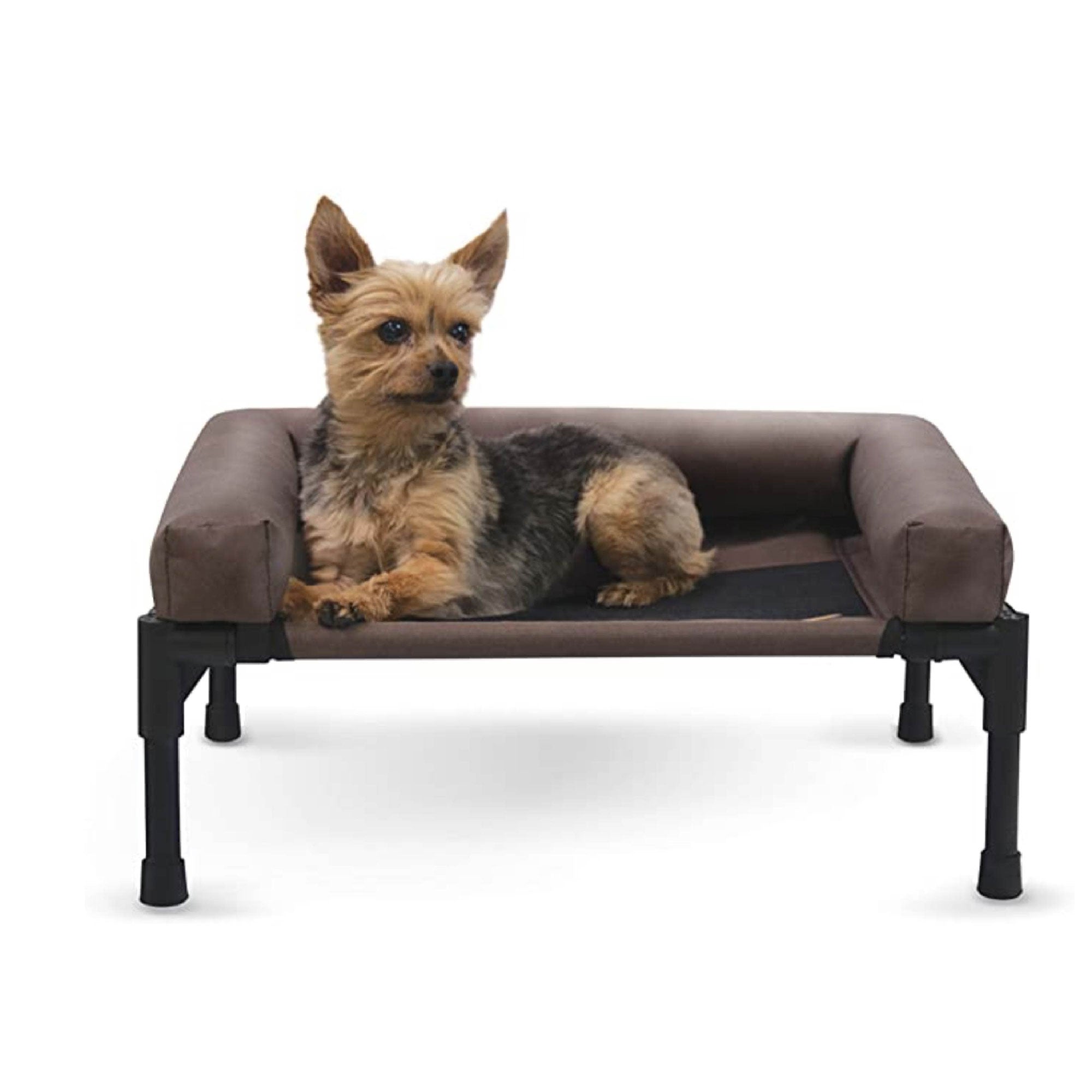 Bolster Pet Cot Elevated Dog Bed