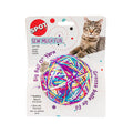Yarn Ball Cat Toy (3.5")