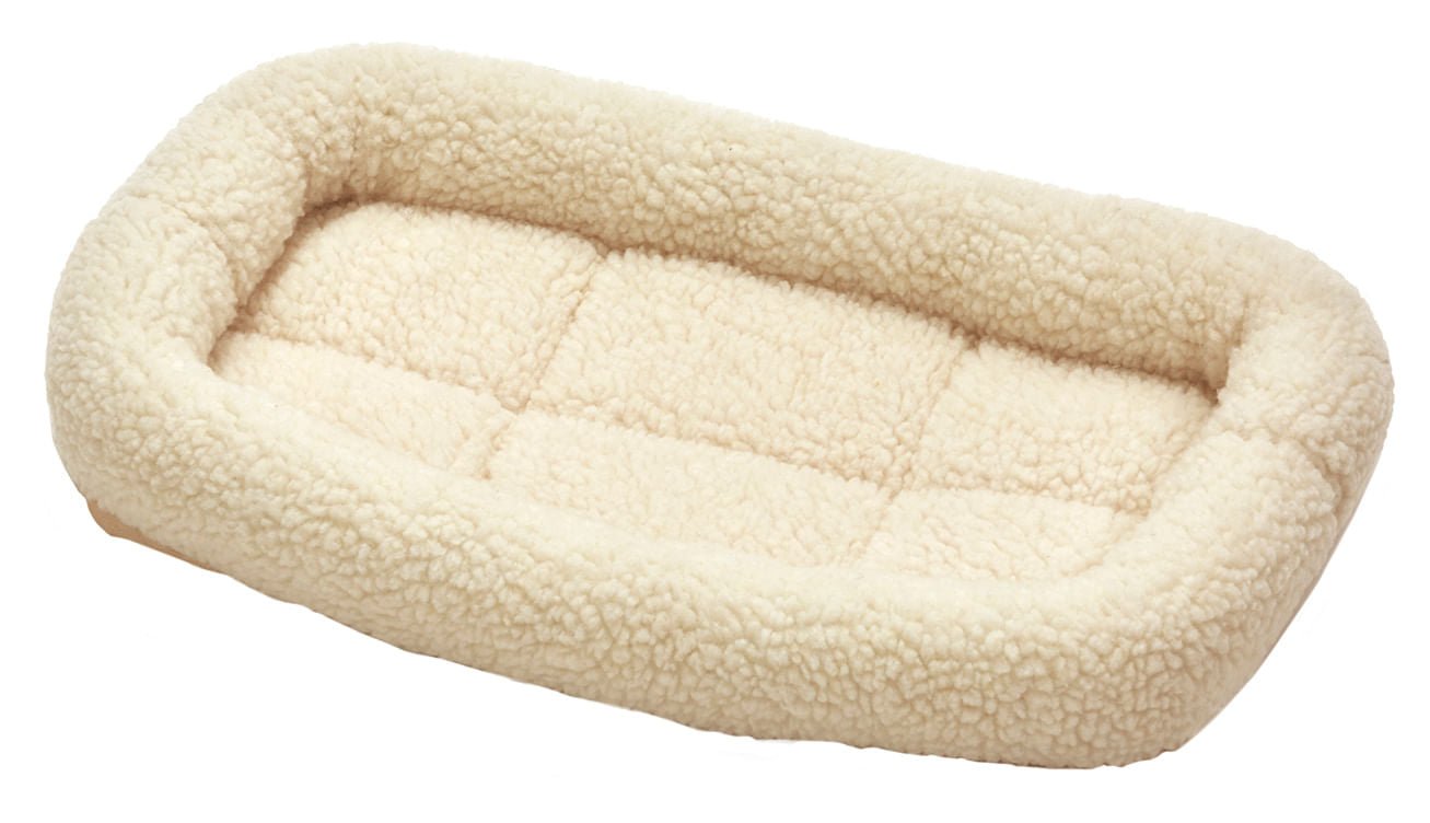 Pet Lodge Plush Fleece Pet Bed