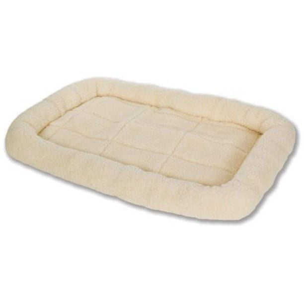 Pet Lodge Plush Fleece Pet Bed