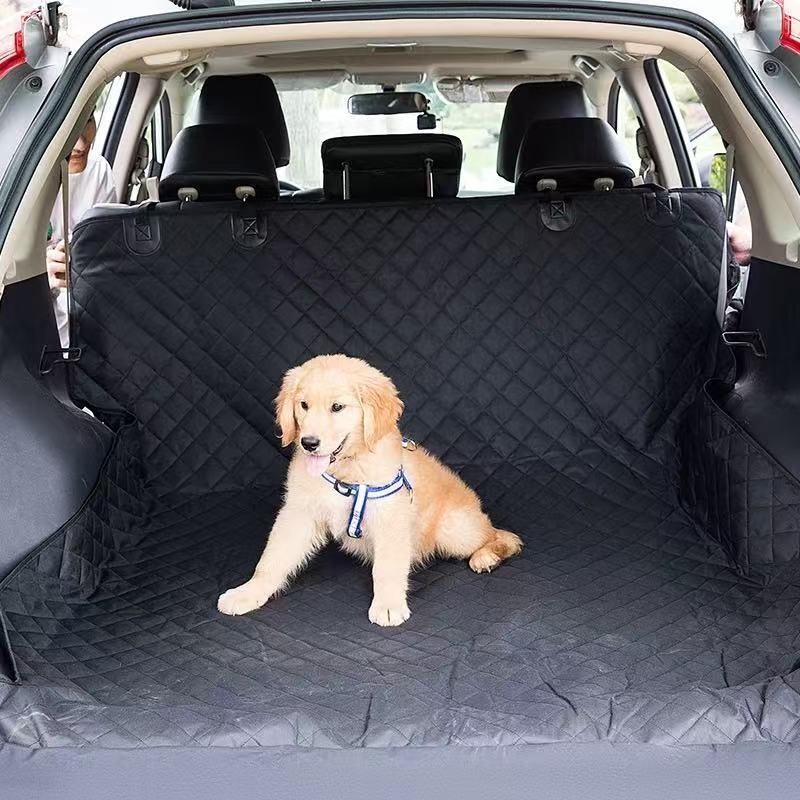 Waterproof SUV Trunk Pet Liner Mat