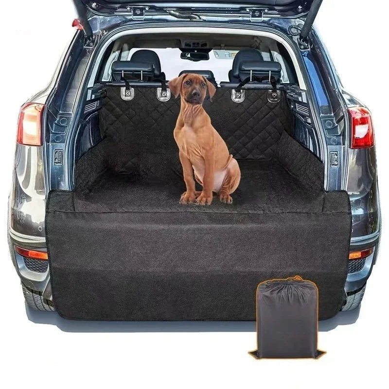 Waterproof SUV Trunk Pet Liner Mat
