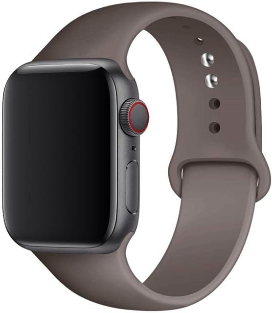 Silicone Apple Watch Bands