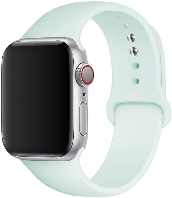 Silicone Apple Watch Bands