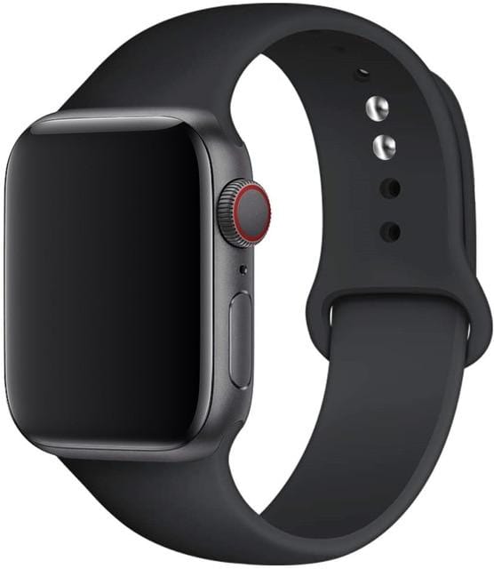 Silicone Apple Watch Bands