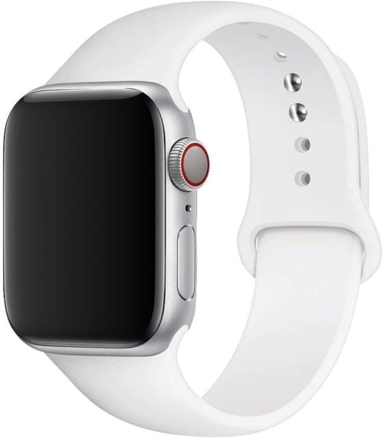 Silicone Apple Watch Bands