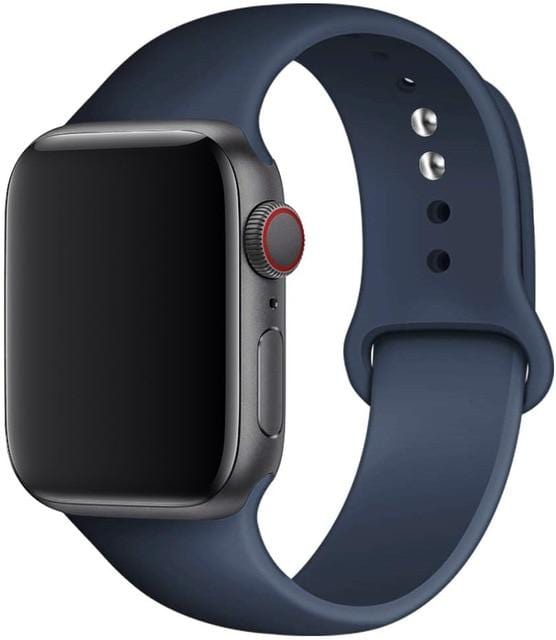 Silicone Apple Watch Bands