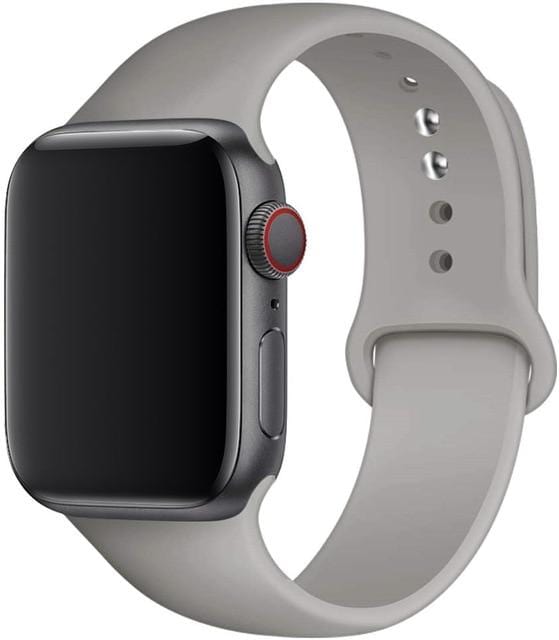 Silicone Apple Watch Bands