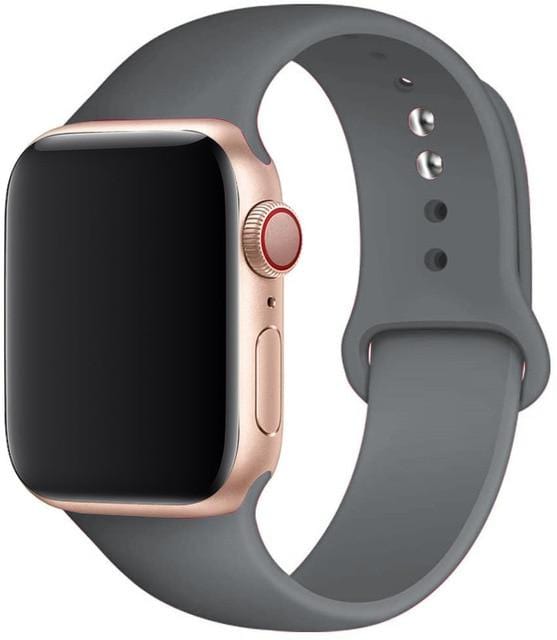 Silicone Apple Watch Bands