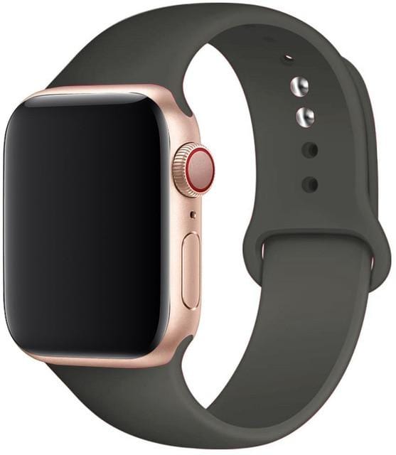 Silicone Apple Watch Bands