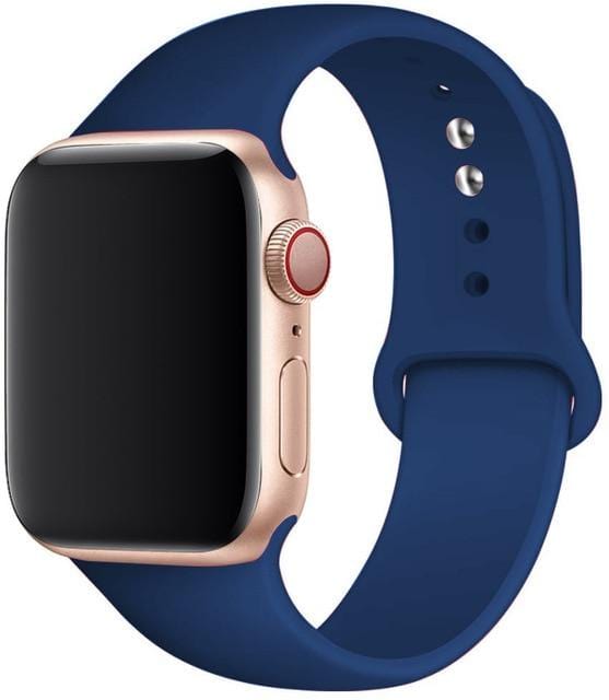 Silicone Apple Watch Bands