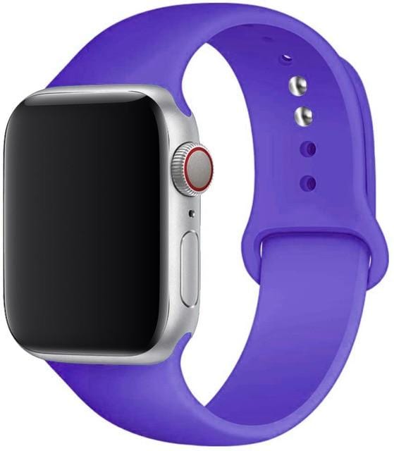 Silicone Apple Watch Bands