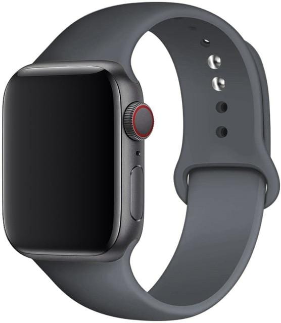 Silicone Apple Watch Bands