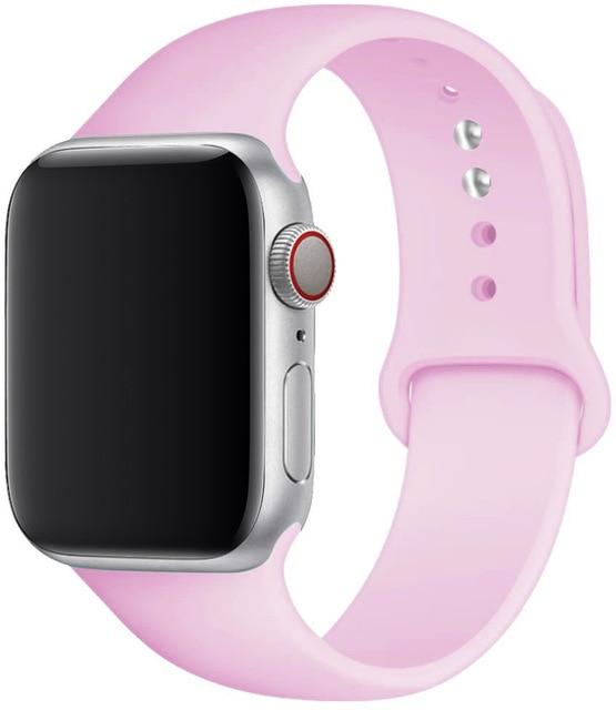Silicone Apple Watch Bands