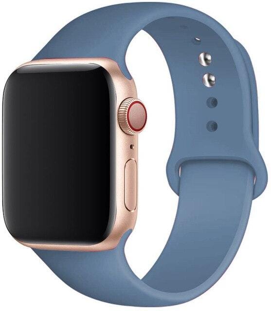 Silicone Apple Watch Bands