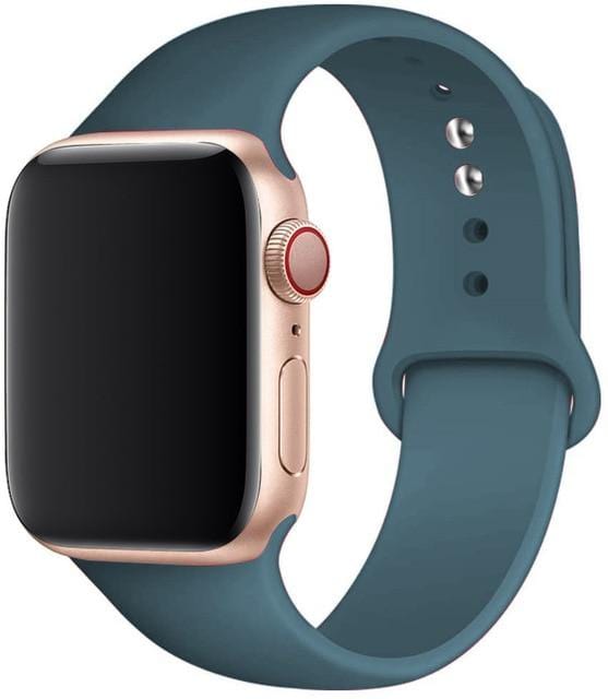 Silicone Apple Watch Bands