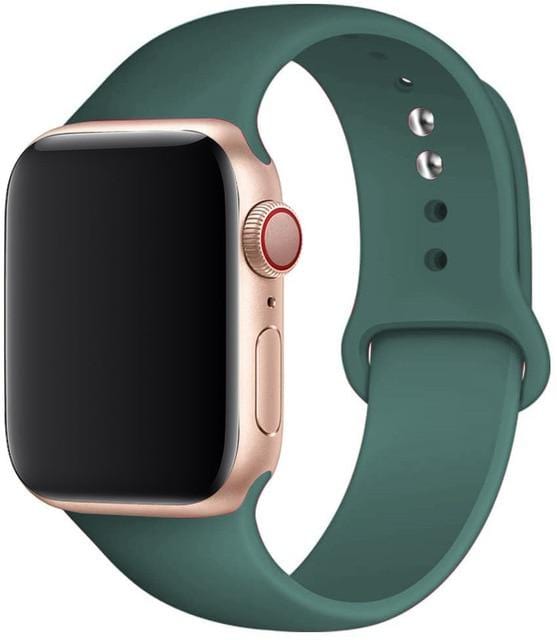 Silicone Apple Watch Bands