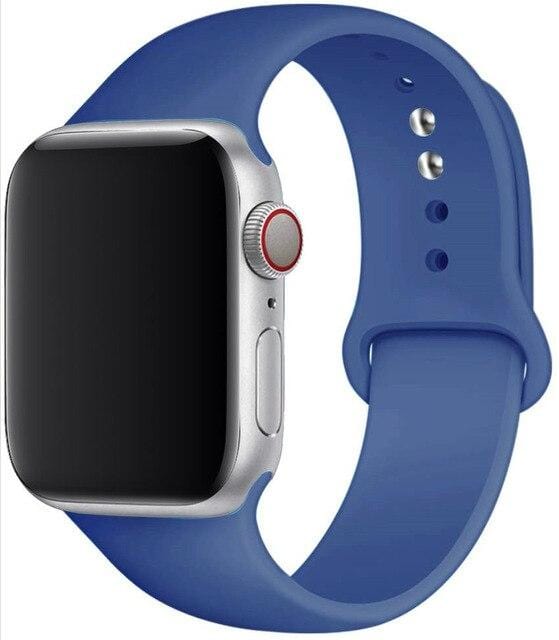 Silicone Apple Watch Bands