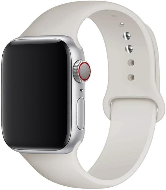 Silicone Apple Watch Bands