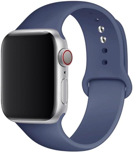 Silicone Apple Watch Bands