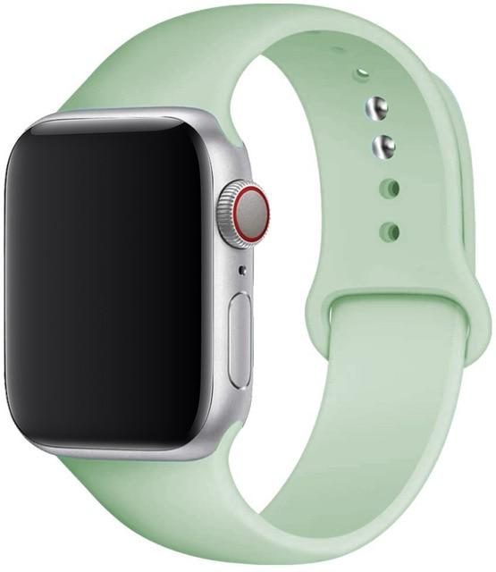 Silicone Apple Watch Bands