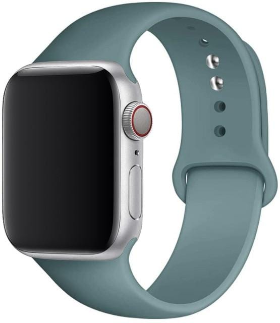 Silicone Apple Watch Bands